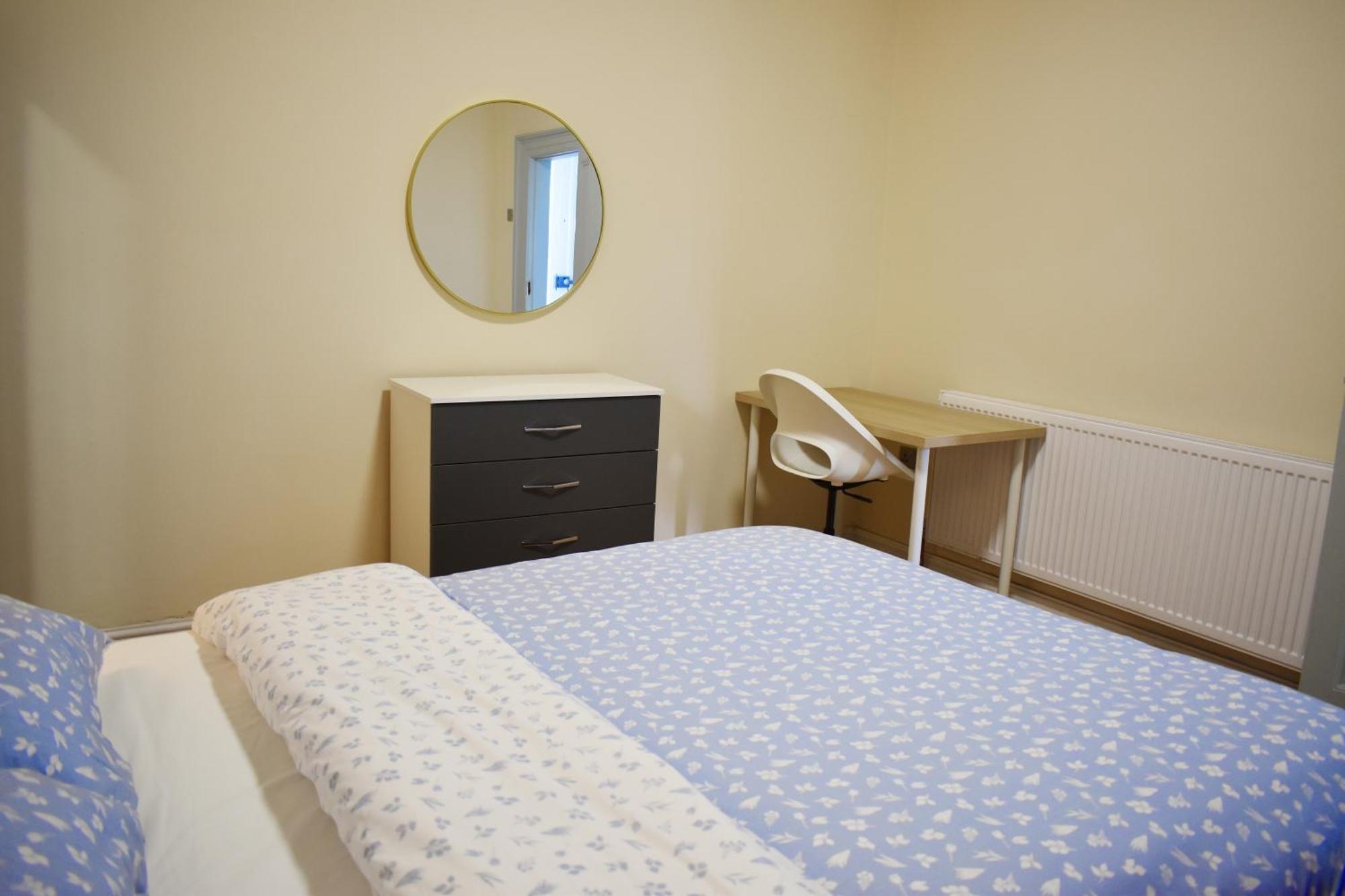 Birmingham City Centre Bedroom, Parking, Wifi, Kitchen, Living Room Exterior photo