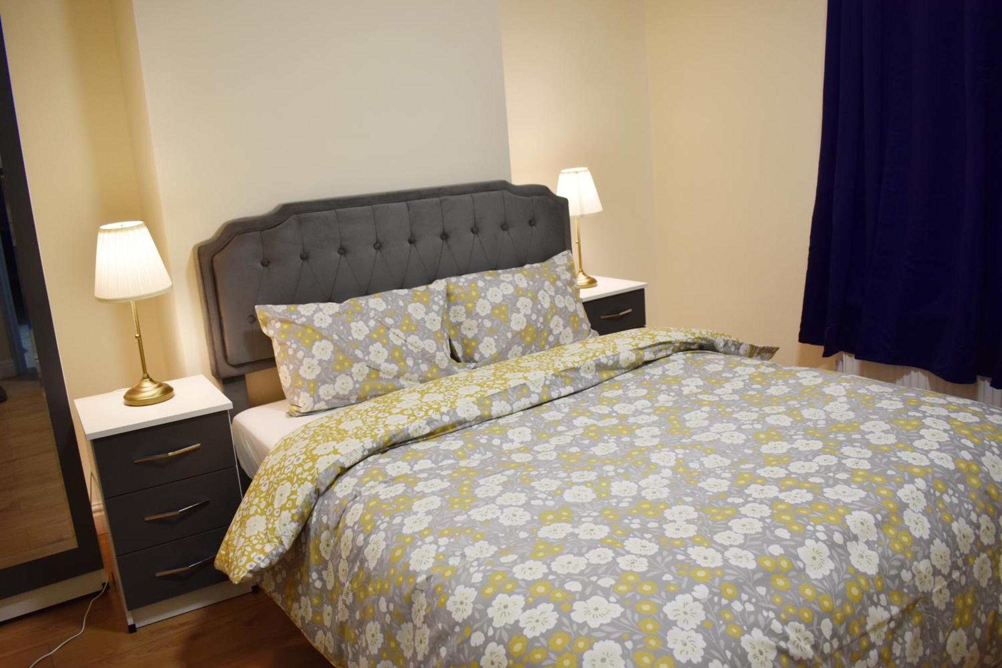 Birmingham City Centre Bedroom, Parking, Wifi, Kitchen, Living Room Exterior photo