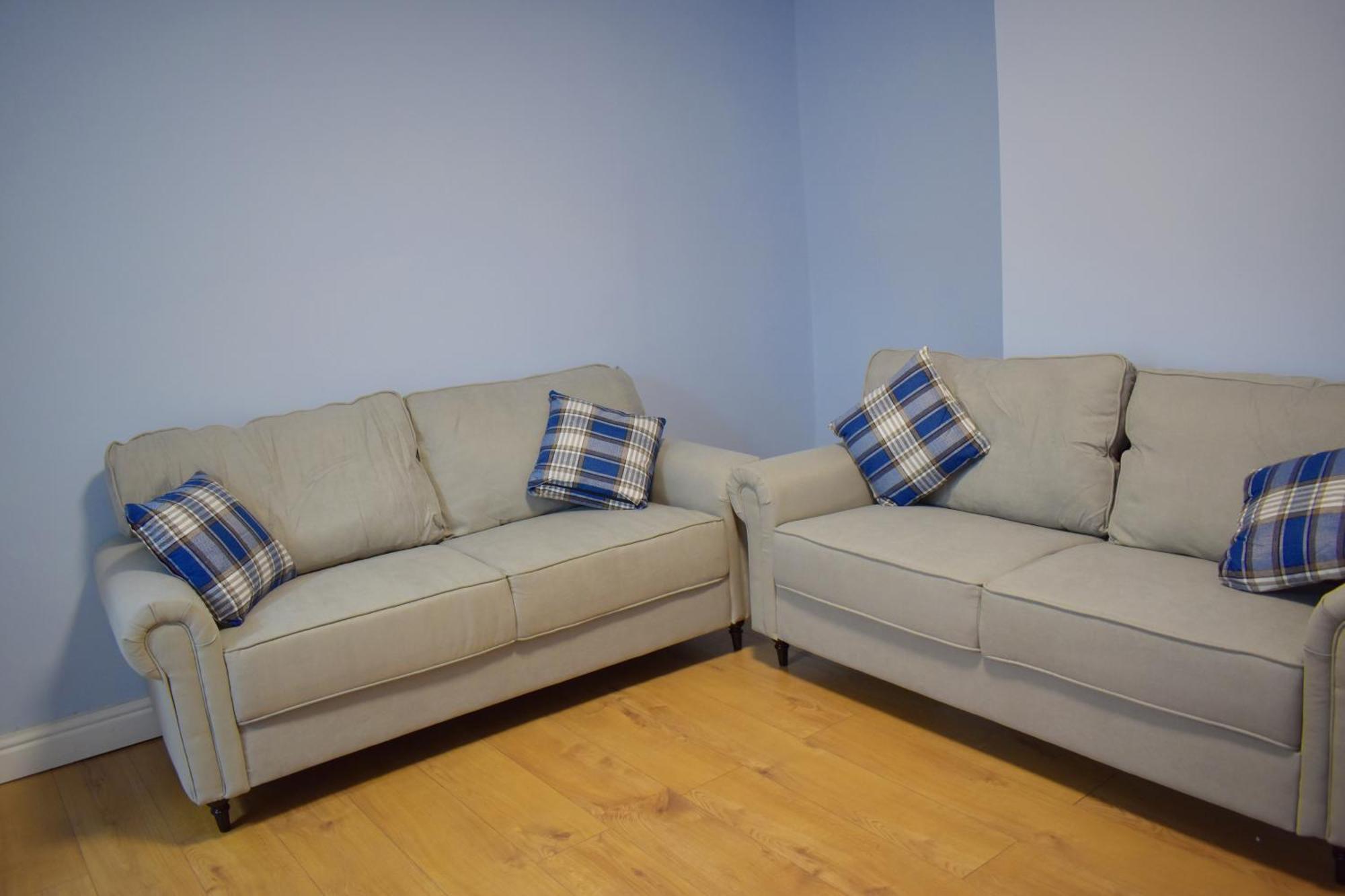 Birmingham City Centre Bedroom, Parking, Wifi, Kitchen, Living Room Exterior photo